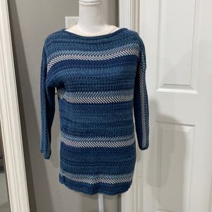CHAPS Sweater Medium